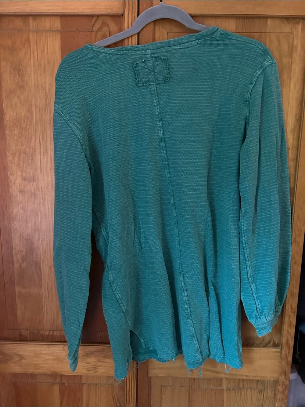Free People lightweight pullover